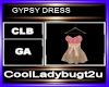 GYPSY DRESS