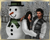 Snowman w. Poses