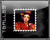 Geisha Stamp