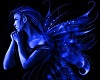 Bleu Angel Fairy