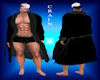 CR_Black robe (no shorts