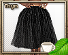 Tulle Skirt Black