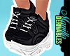 ! Chunky Sneakers BW