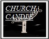 church candle
