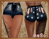lBl Usa Shorties LB