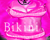 ~Y~Pinkie Wolfy Bikini