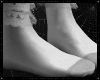 Lace sockies
