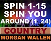 Morgan Wallen - Spin You