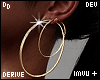 Double Hoops DRV