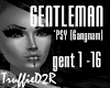 Gentleman*Psy Gangnam 