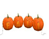 FALL Pumpkins w/ Lights