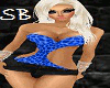 [SB] Tu Muneca Blue XXL