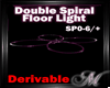 Double Spiral Floor Lite