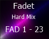 Fadet Hard Mix