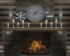 Winter MantlePiece