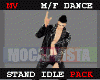 Cool Pack Dance M/F