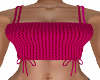Cami Hot Pink Knit