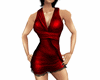 Hot Mini Dress (red)