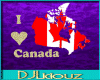 DJLFrames-I LV Canada Gd
