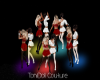 *T* Club Dance 10p Duo