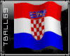 croatia flag sticker