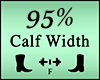 Calf Scaler 95%