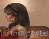 Long Brown Black Head Ba