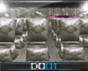 (D001)Spl Wed Chairs