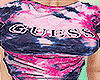 RLL JEAN  (tie dye)