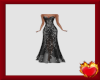 Black Mulberry Gown