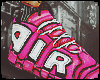 Uptempo Pink (M)