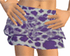 *CC* Purple Cow Skirt
