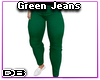 Green Jeans Muscle