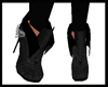 Madame Black Boots V2