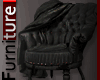 Black Vintage Chair