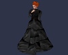 mourning gown