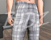 plaid pants