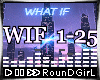 ♬𝐑 What If