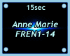Anne Marie Friends