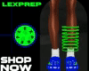 x. | Glow Rings2 (LEG)