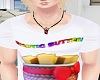 EXOTIC BUTTERS SHIRT M