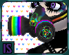 IS: Rainbow mask