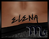 ♫ELENA TATTOO