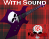Purple X-Plode F W/Sound