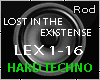 Lost In The Existense