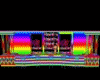 W-Rainbow Neon Bar