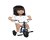 pet Baby Girl Bike_Asia