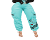 SadGirl Cargos