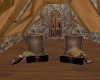 T's Attic Floor Chairs