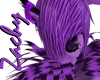 Z*~ Purple Raver Fur M